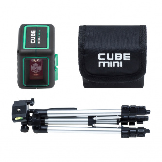Купить Лазерный уровень ADA Cube MINI Green Professional Edition фото №5