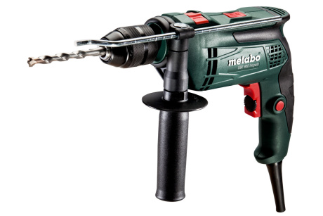 Купить Дрель Metabo SBE 650 Impuls кейс фото №1