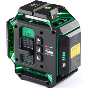 Купить Лазерный уровень ADA LaserTANK 4-360 GREEN Ultimate Edition   А00632 фото №3