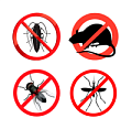 Защита от вредителей и насекомых  в Новотиторовской