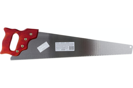 Купить Ножовка по дереву 60 см STX-24 Truper 18161 фото №1