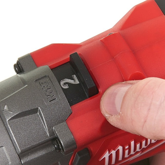 Купить Дрель Milwaukee M18 FDD2-0X FUEL аккумуляторная 4933464266 фото №5