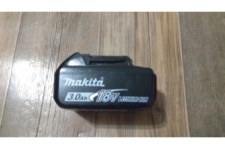 Купить Аккумулятор Makita 197599-5 Li-Ion 18 В 3.0 Ач фото №13