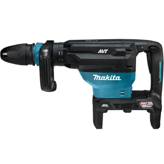 Купить Отбойный молоток аккумуляторный Makita  HM 002 GZ03 фото №3