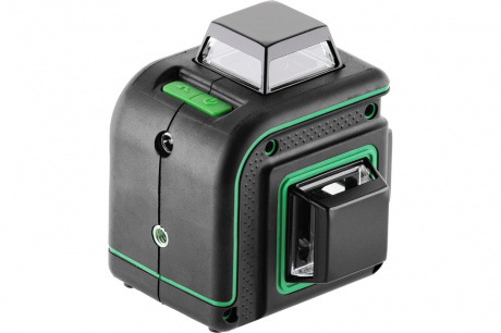 Купить Лазерный уровень ADA Cube 3-360 Green Ultimate Edition фото №4